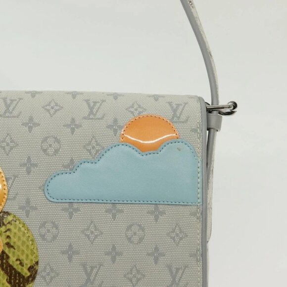 LOUIS VUITTON Monogram Mini Musette Comte De Fe Shoulder Bag - Picture 8 of 15